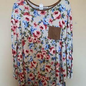 Floral Boutique Dress